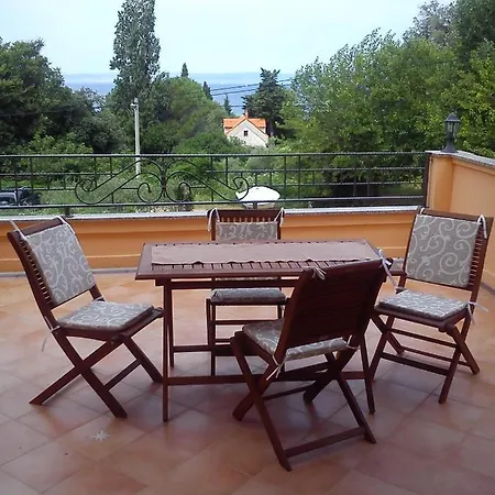 Apartments Villa Kristina Supetarska Draga Exterior photo