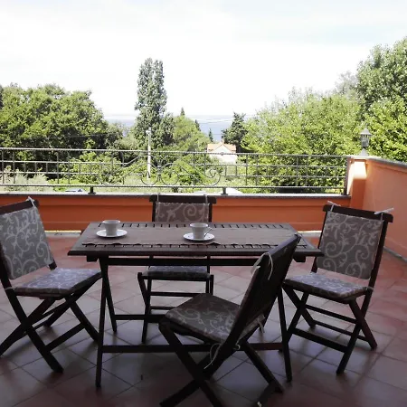 Apartments Villa Kristina Supetarska Draga Exterior photo
