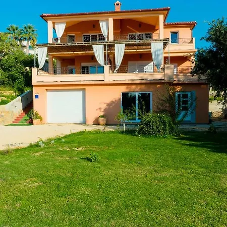 Apartments Villa Kristina Supetarska Draga Exterior photo