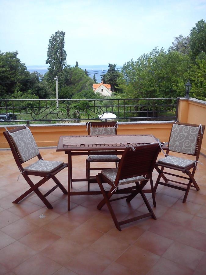 Appartement Kristina Supetarska Draga