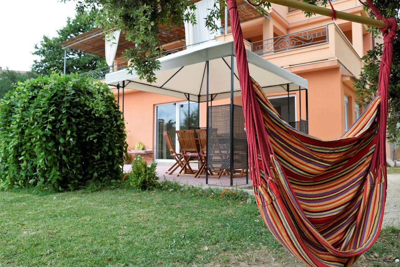 Kristina Appartement *